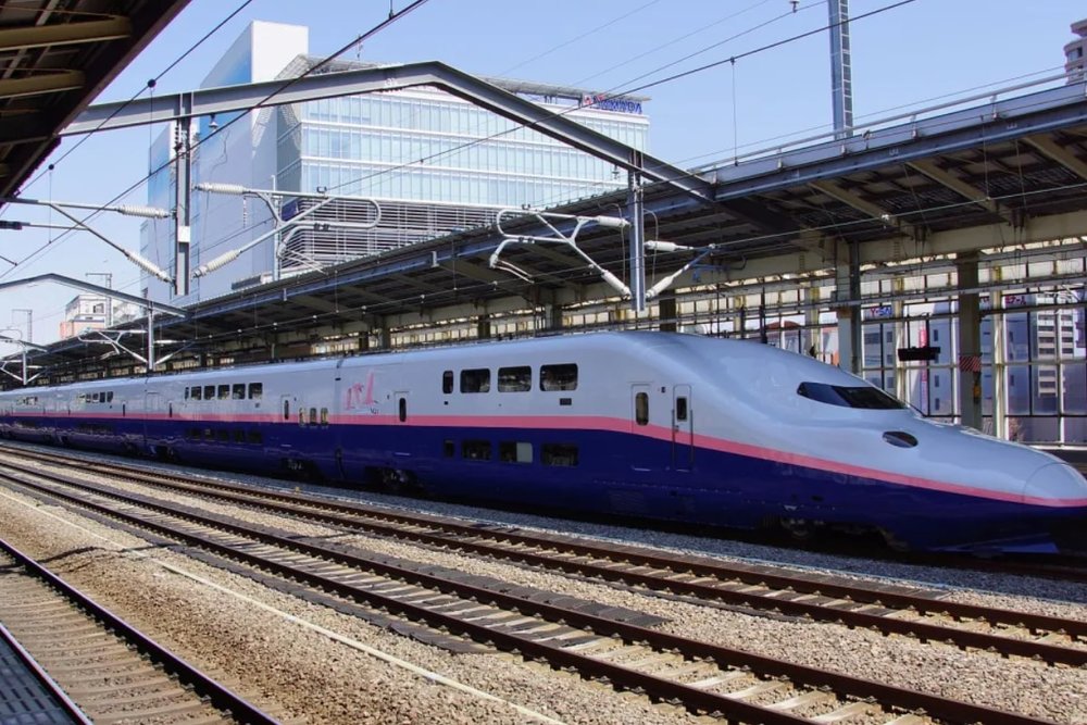 Các Tuyến Đường Joetsu Shinkansen Thông Dụng