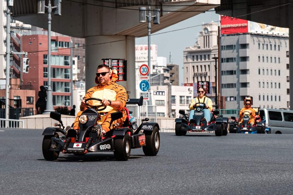 Go-Kart Nhật Bản Là Gì? Hành Trình Hóa Thân Thành Tay Đua Giữa Đời Thực