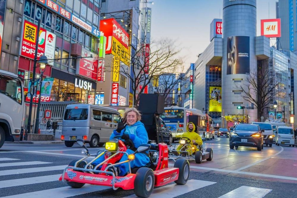 Shibuya: Làm Tâm Điểm Giữa Ngã Tư Sầm Uất Nhất Thế Giới
