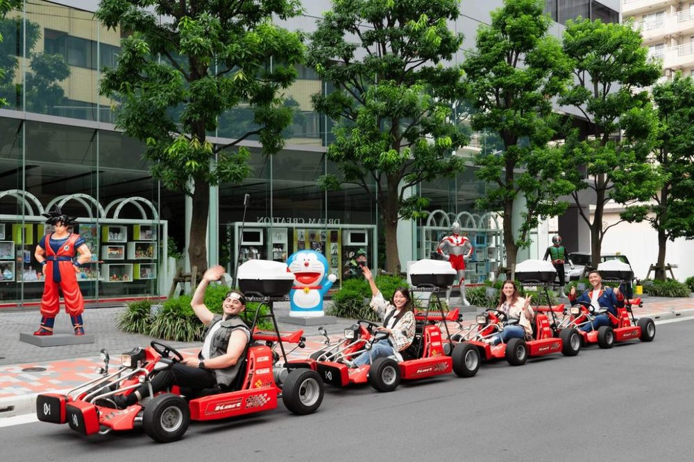 Akihabara: Hành Trình Xuyên Không Vào "Thánh Địa" Anime