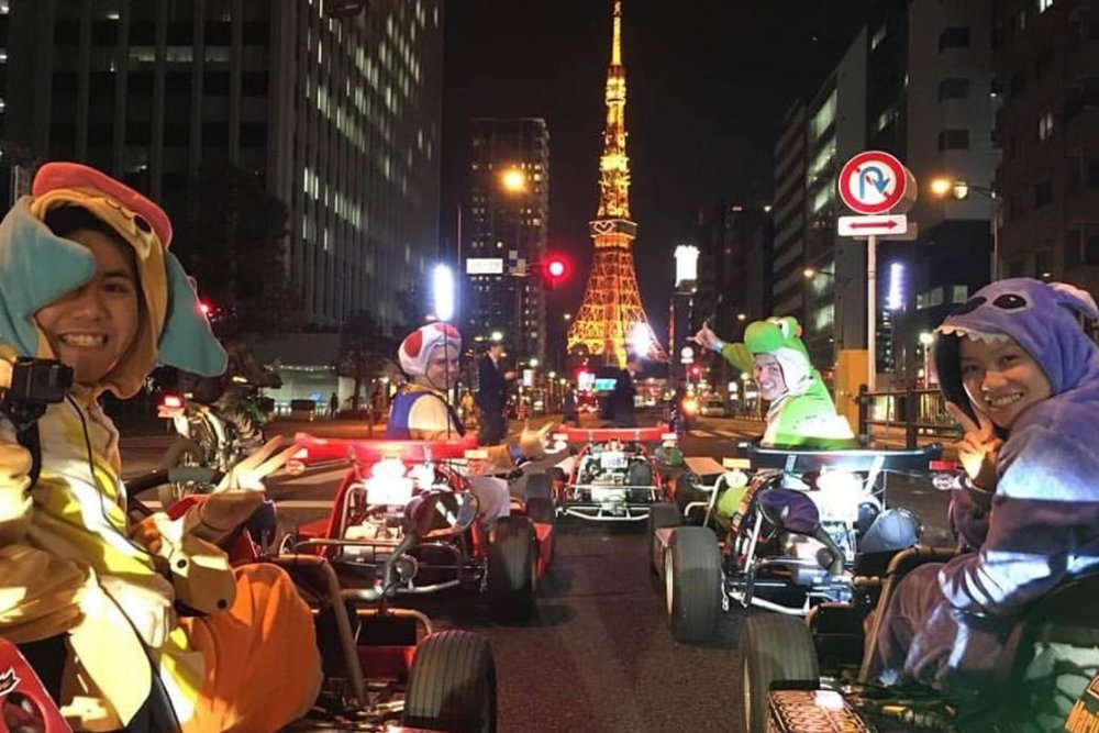 Tháp Tokyo & Roppongi: Vẻ Đẹp Sang Chảnh Dưới Ánh Đèn Đêm
