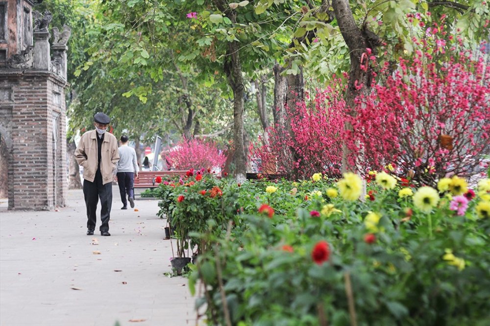 Phố Đi Bộ Hồ Gươm Và Khu Vực Phố Cổ Hà Nội