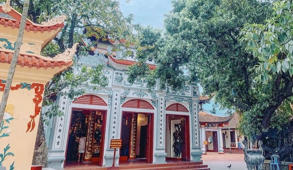 Phủ Tây Hồ - Nét Văn Hóa Đầu Năm Gắn Với Người Hà Nội 