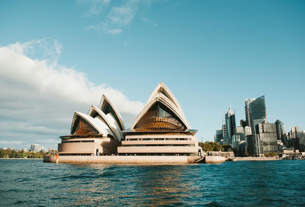 Sydney Opera House  | Photo Credit: Rohi Bernard Codillo on Pexels