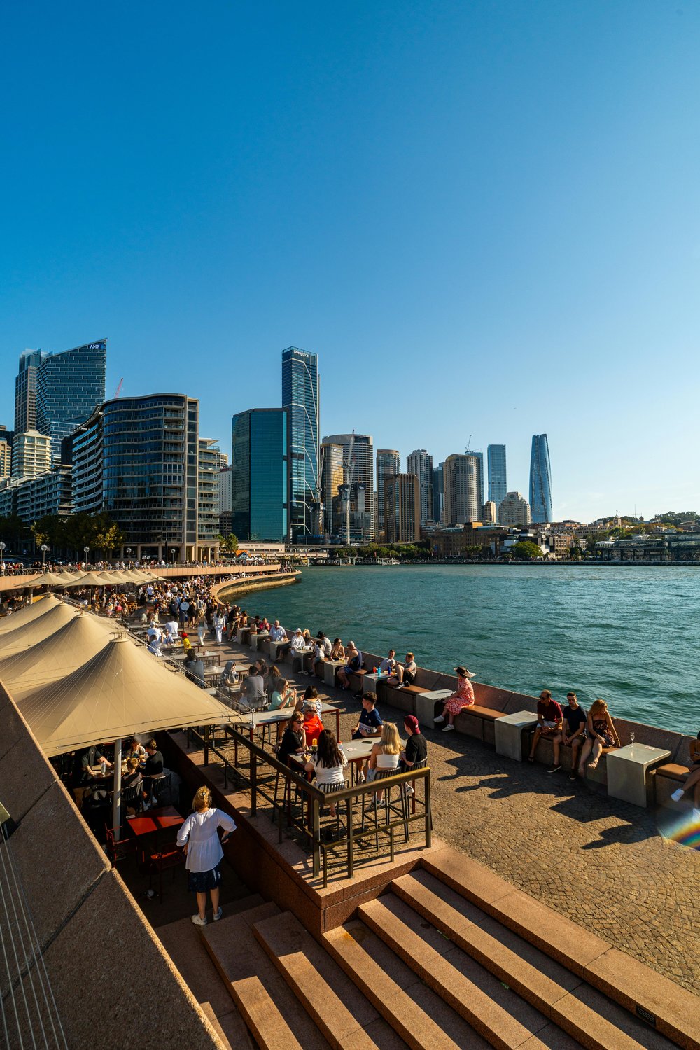 Circular Quay  | Photo Credit: Donovan Kelly on Pexels