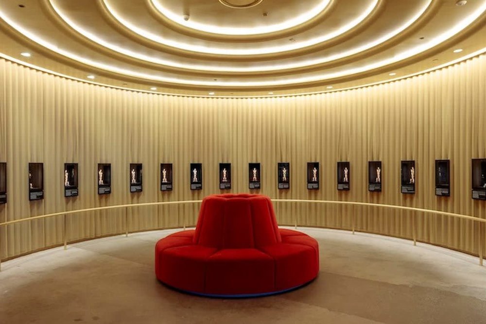 Oscars Experience at the Academy Museum of Motion Pictures 