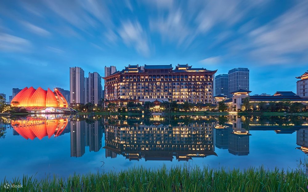  Sunac Hotel & Khu Nghỉ Dưỡng – Ở Lại Ngay Trong “Thế Giới Sunac”