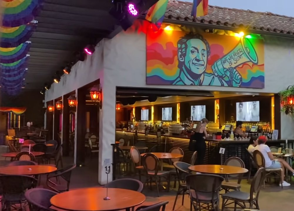 The Abbey West Hollywood | Photo Credit: Wikimedia Commons