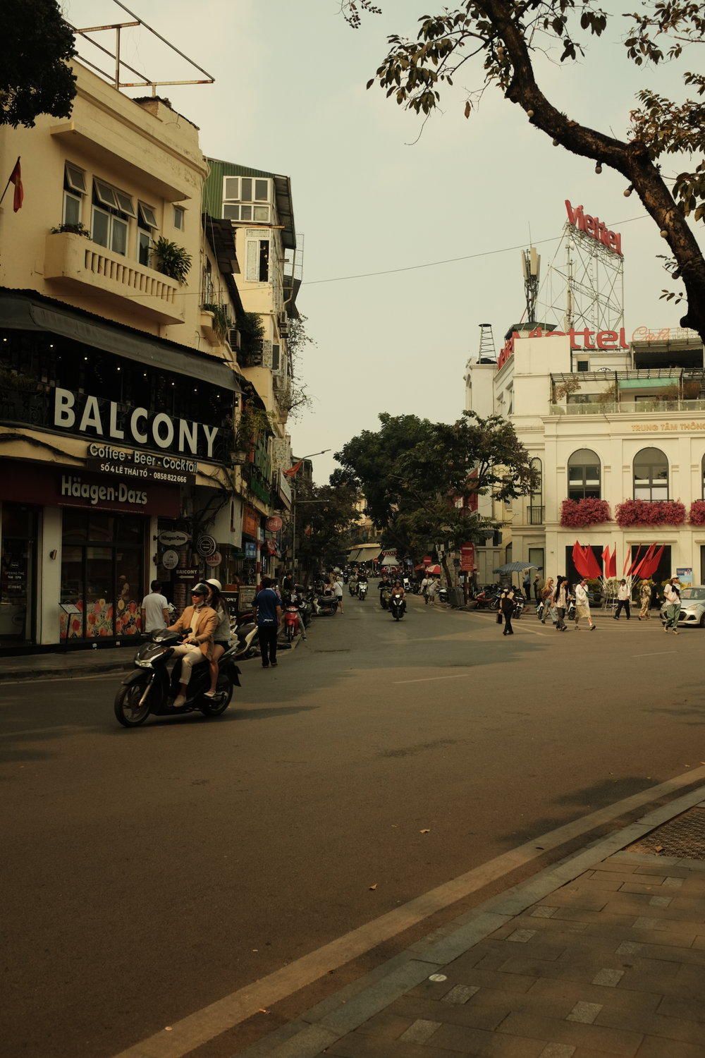 SG - how to spend 24hrs in hanoi