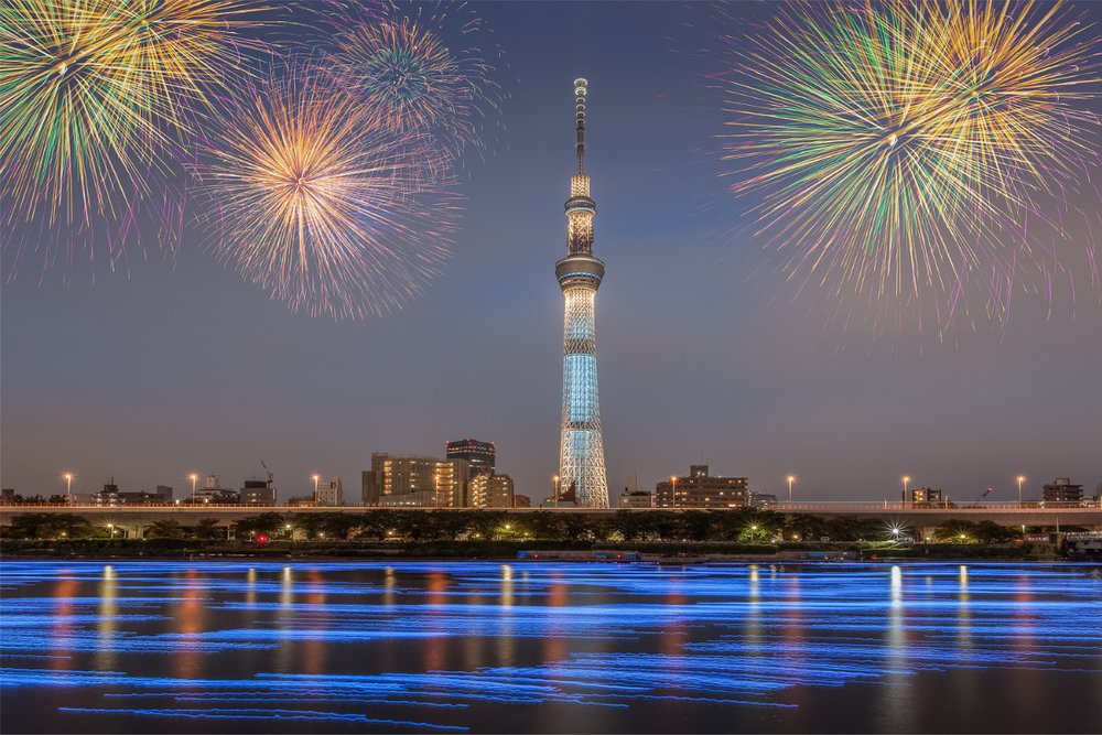 Tokyo Skytree: Chinh Phục Đỉnh Cao Thế Giới