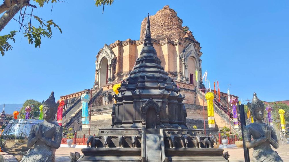  Bay Đến Chiang Mai - Về Nhận Phòng Khách Sạn