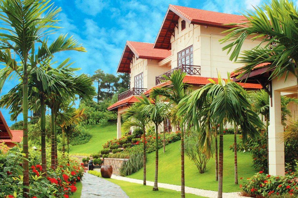 Tuần Châu Resort - Nơi Giao Thoa Giữa Vẻ Đẹp Cổ Điển Và Hiện Đại