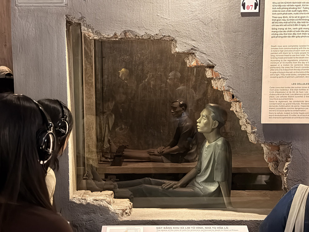 SG - how to spend 24hrs in hanoi