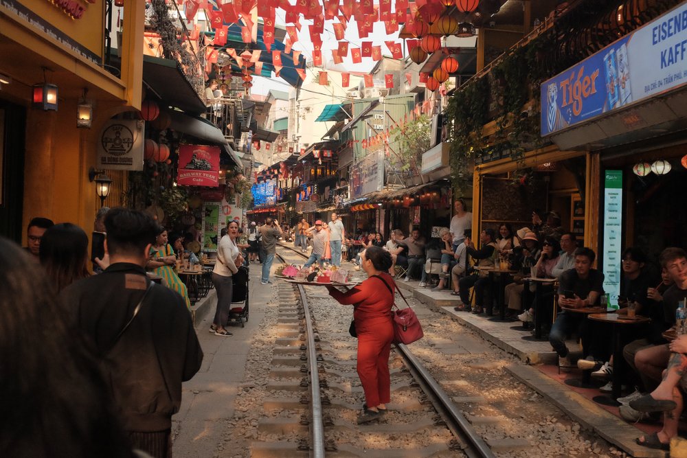 SG - how to spend 24hrs in hanoi