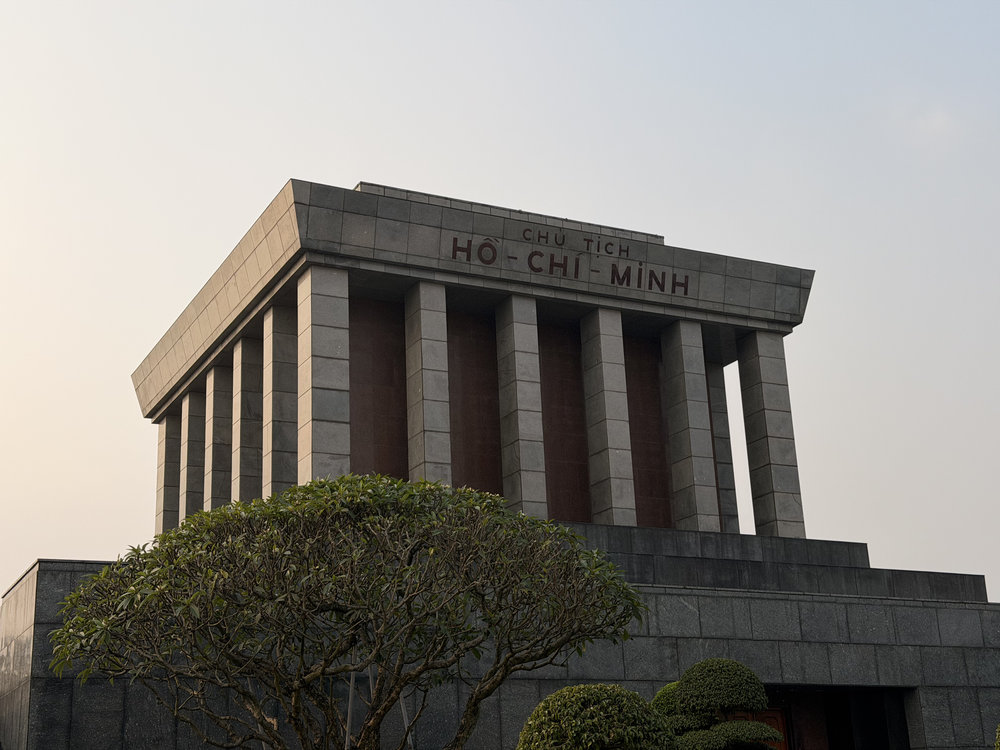 SG - how to spend 24hrs in hanoi