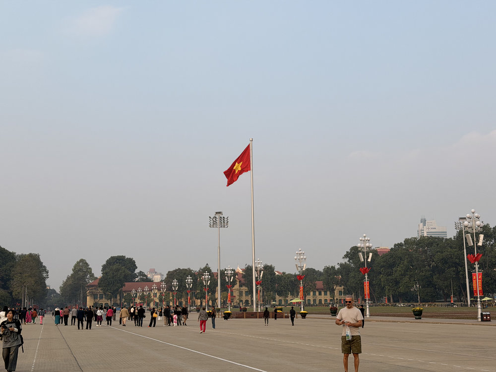 SG - how to spend 24hrs in hanoi