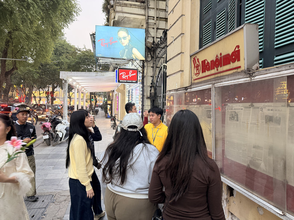 SG - how to spend 24hrs in hanoi