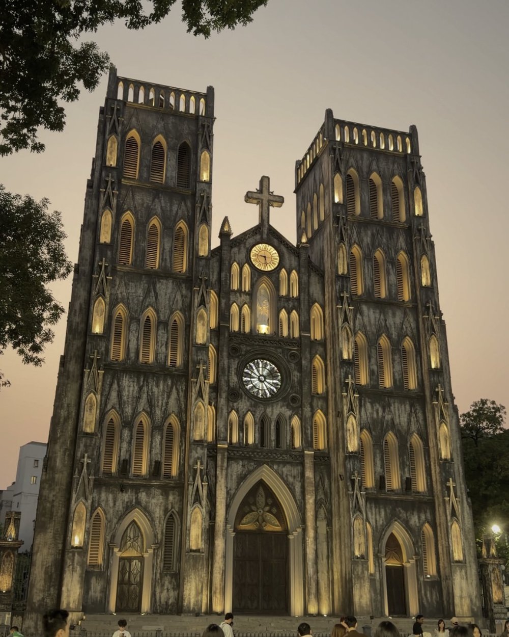 SG - how to spend 24hrs in hanoi