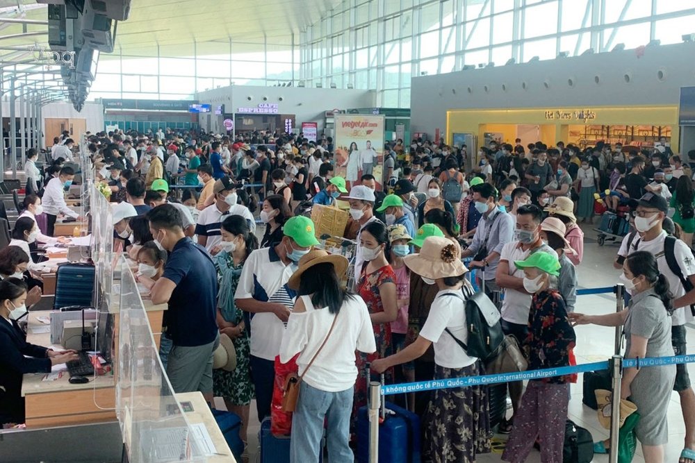 Các Tiện Ích & Dịch Vụ Hiện Đại Ở Sân Bay Phú Quốc