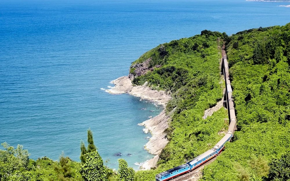 Đèo Hải Vân - Thiên Hạ Đệ Nhất Hùng Quan  