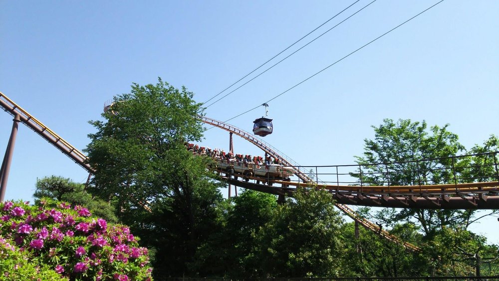 Bandit Area: Vùng Đất Của Những Cú Rơi Nghẹt Thở