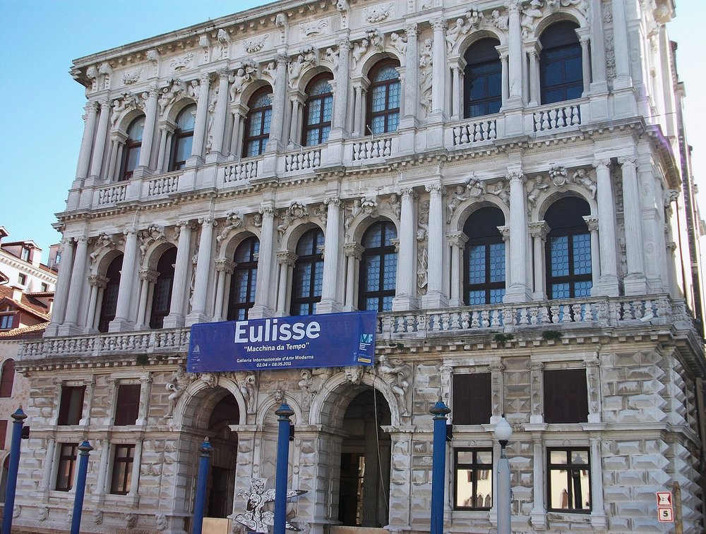 Ca' Pesaro International Gallery of Modern Art Building | Photo Credits: Joanbanjo on Wikimedia