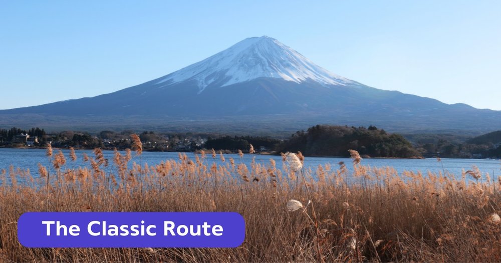 The Classic Route (วิวล้วนๆ เน้นเก็บภาพความทรงจำ)