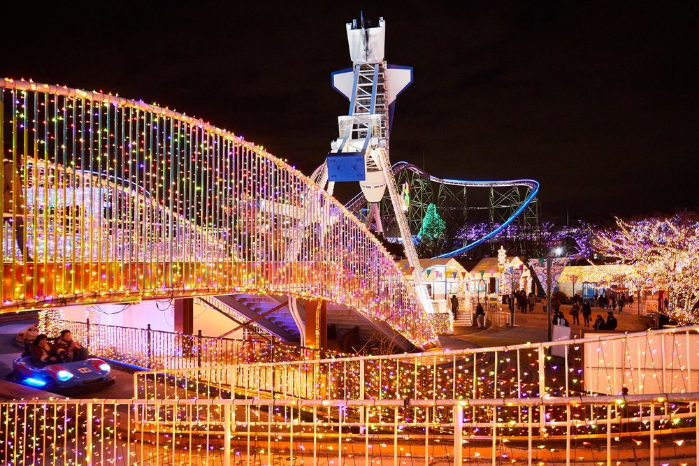 Flag Street: Góc Check-in "Vibe" Mỹ Giữa Lòng Tokyo