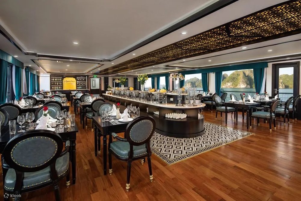 Du Thuyền Aspira 2N1Đ: Vịnh Hạ Long & Vịnh Lan Hạ