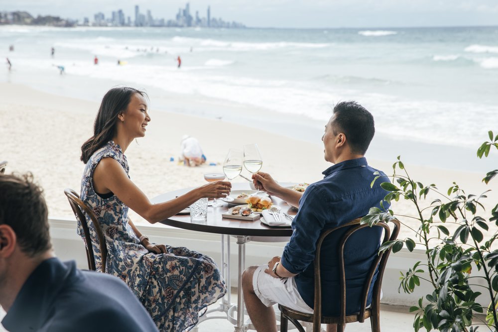 SG - Gold Coast 5 Days on the Open Road