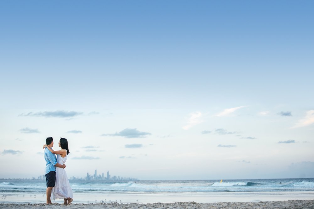 SG - Gold Coast 5 Days on the Open Road