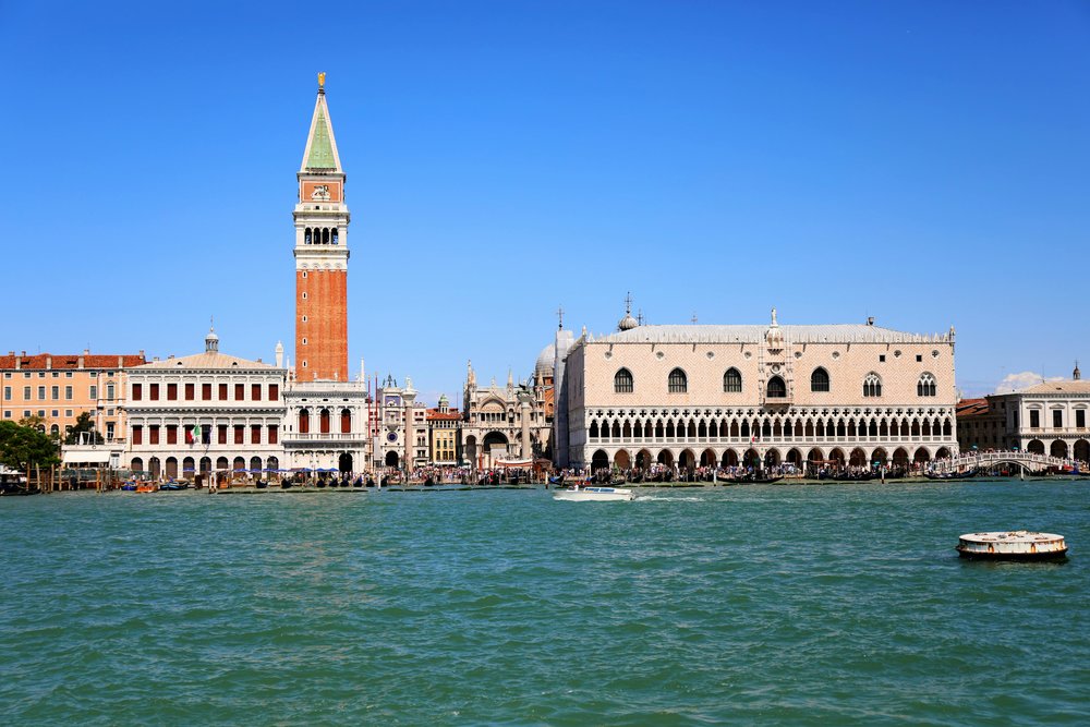 St. Mark’s Campanile | Photo Credit: Gildo Cancelli on Pexels
