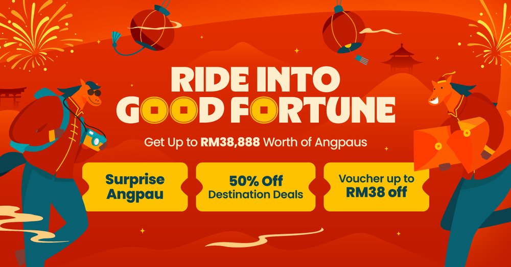 chinese new year 2026 klook my