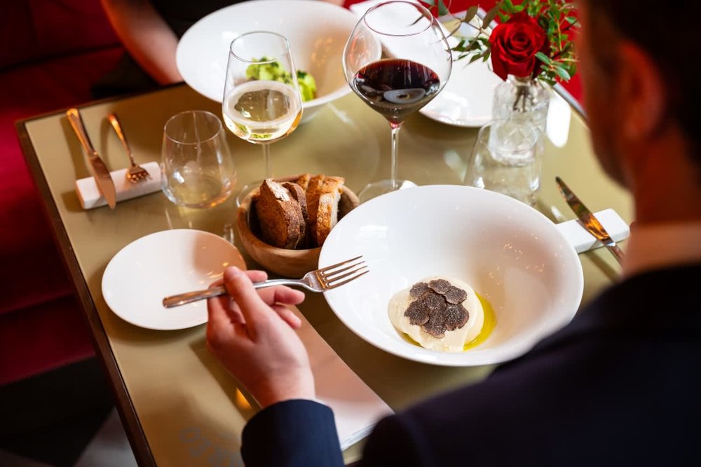 Dining in Cibrèo Ristorante | Photo Credit: Klook