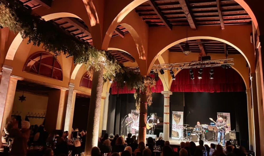 Performance in Teatro del Sale | Photo Credit: Klook