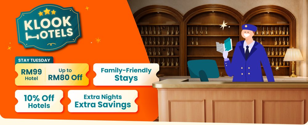 klook hotels promo klook my