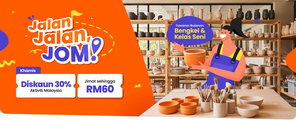 jalan jalan jom klook my