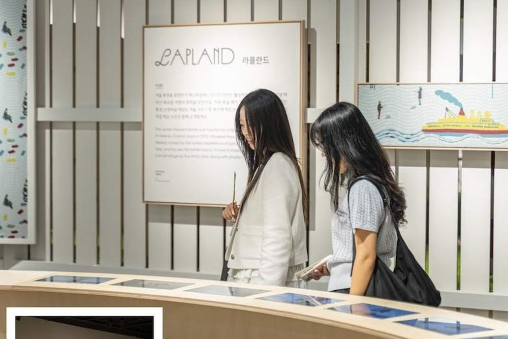 Khám Phá "Niềm Vui Mỗi Ngày" Tại Triển Lãm YURI HIMURO: JOY, TODAY (Seoul)