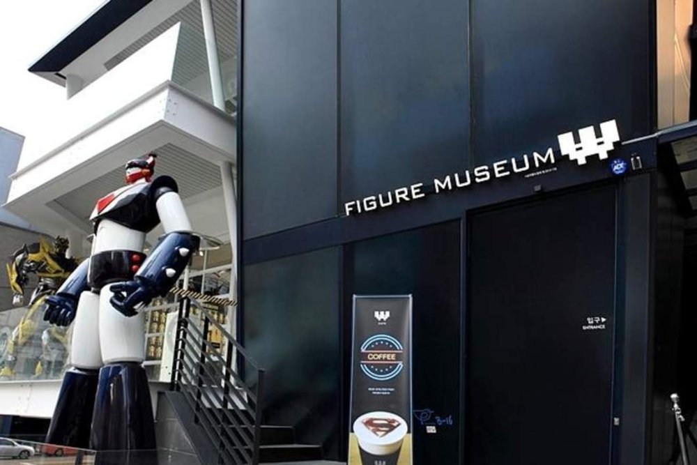 Figure Museum W: "Thánh Đường" Siêu Anh Hùng Và Những Mô Hình Hiếm Có Giữa Lòng Seoul