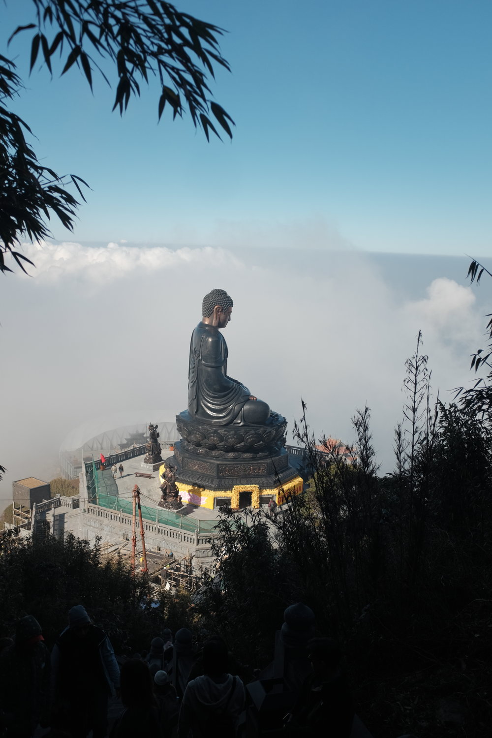 SG - 5D4N hanoi sapa ha long itinerary