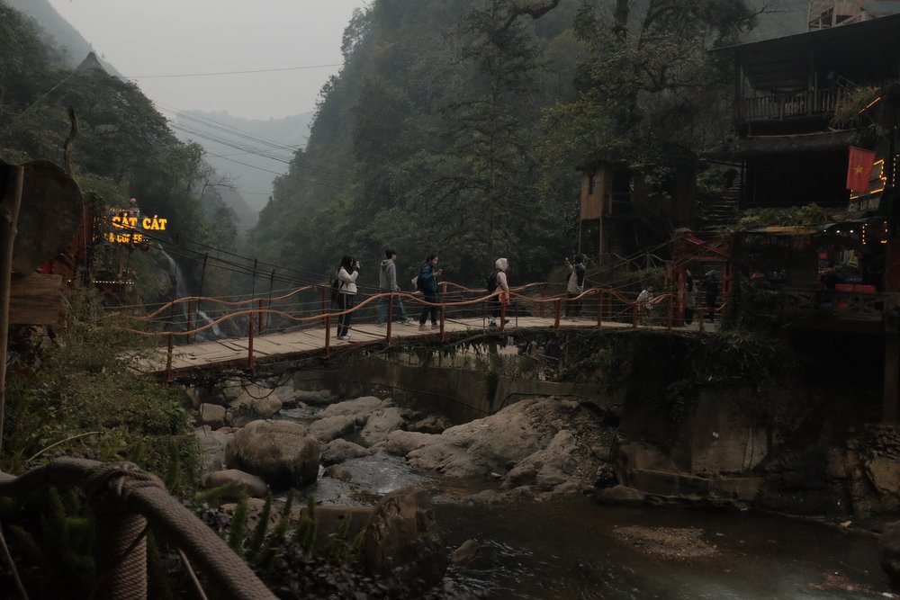 SG - 5D4N hanoi sapa ha long itinerary