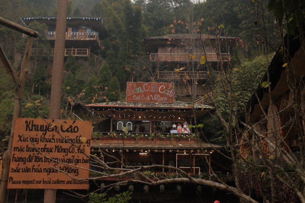 SG - 5D4N hanoi sapa ha long itinerary