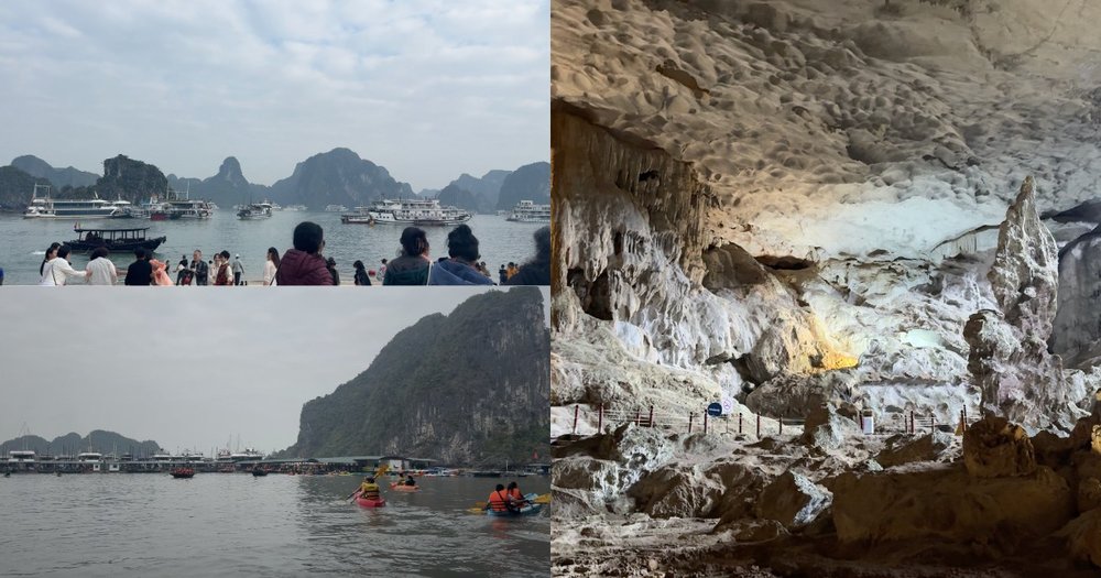 SG - 5D4N hanoi sapa ha long itinerary