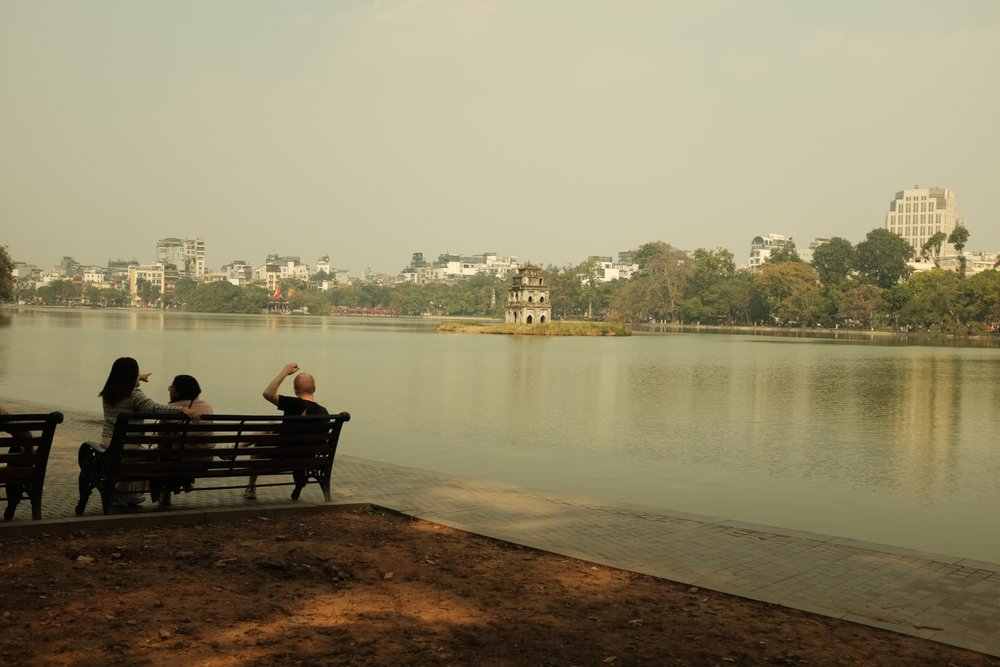 SG - 5D4N hanoi sapa ha long itinerary