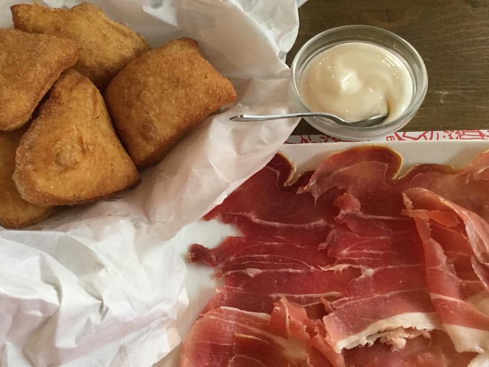 Bite into Florence’s fluffy fried coccoli | Photo Credits: judywitts on Flickr