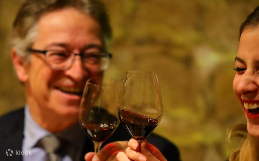 Taste different flavors of wine and learn their stories