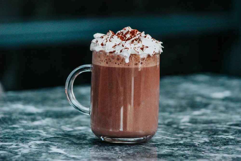   Sip Milan’s famous chocolate-coffee drink | Photo Credits: Doğu Tuncer on Pexels
