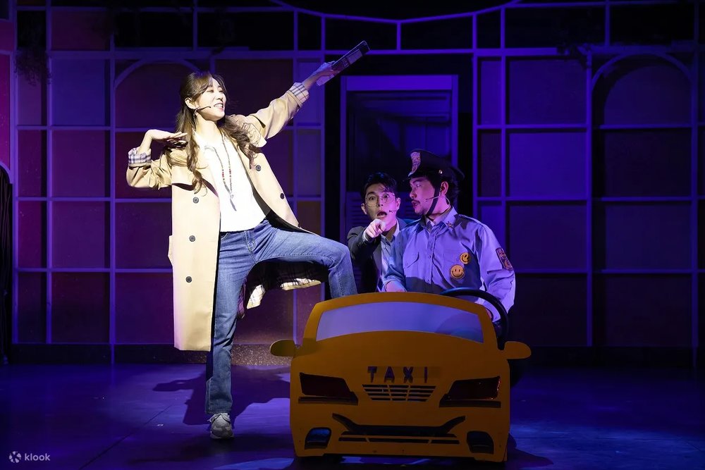 Finding Mr. Destiny Seoul Music Drama