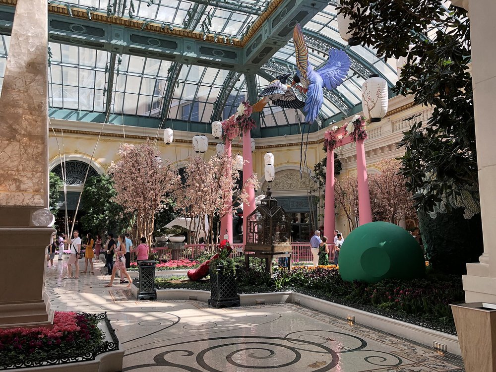 Bellagio Conservatory