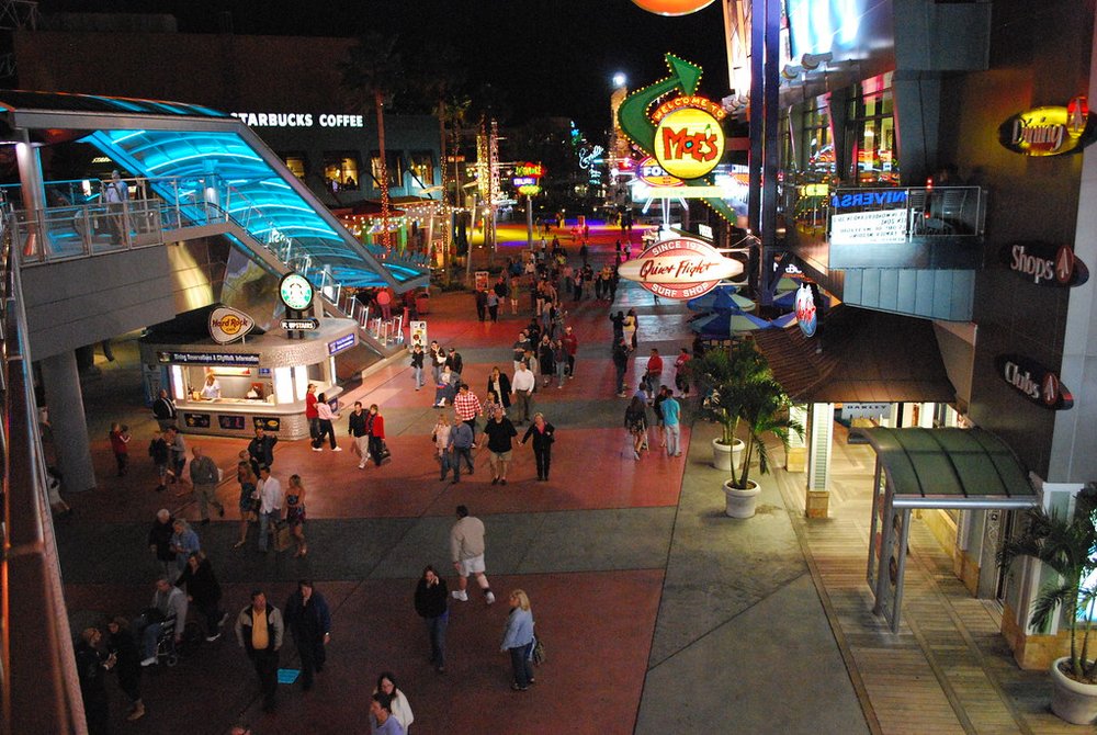 Universal CityWalk Orlando